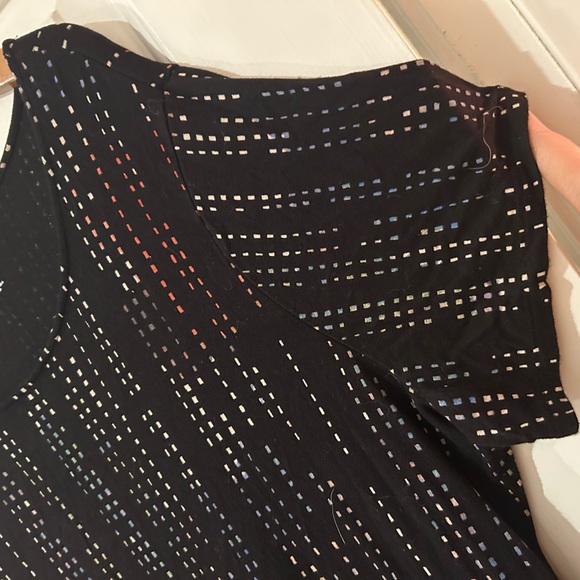 Casual Comfy Dress 1X - Picture 4 of 6